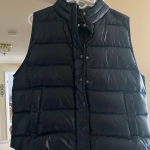 J Crew Women Puffer Vest